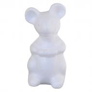 Набор пенопластовых фигурок Мышка 14,5 см 742359 1 шт. Santi