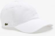 Кепка Lacoste RK0440_001 р. OS белый