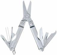 Мультиинструмент Leatherman Micra-Green 64350082N