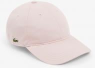 Кепка Lacoste RK0440_ADY р. OS розовый