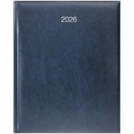 Еженедельник датированный Бюро Miradur Brunnen A4 2026 73-761 60 306 синий