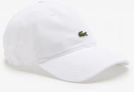 Кепка Lacoste RK0491_001 р. OS белый