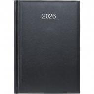Дневник датированный Стандарт Miradur Brunnen A5 2026 73-795 60 906 черный
