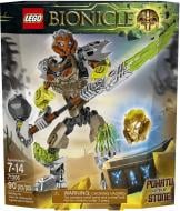 Конструктор LEGO Bionicle Повелитель Каменю Похату 71306