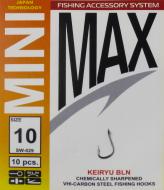 Крючок MiniMax Keiryu №10 10 шт. SW029-10