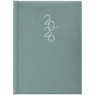 Дневник датированный Стандарт Linesse Brunnen A5 2026 73-795 69 566 морской зеленый