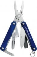 Мультиинструмент Leatherman Squirt PS4 blue 831230