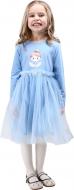 Платье Luna Kids Балерина р.116 голубой 0303