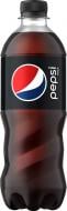 Безалкогольний напій Pepsi Black 0,5 л (4823063112673)