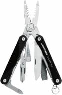 Мультиінструмент Leatherman Squirt ES4 black 831242