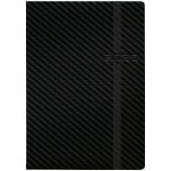 Дневник датированный Стандарт Soft Carbon Brunnen A5 2026 73-795 31 906 черный