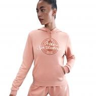Джемпер Nike W NSW CLUB FLC GX STD PO HDY IH8496-688 р.M розовый