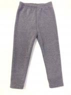 Лосины для девочек Моя планета Лс400 р.92 серый