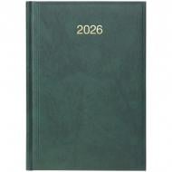Дневник датированный Стандарт Miradur Brunnen A5 2026 73-795 60 506 зеленый