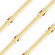 Стрічка світлодіодна Luminaria 10,5 Вт IP20 24 В теплий LS-COF 480LEDs/m 10,5W 24V 300