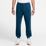 Штани Nike M NKCT DF HRTGE FLC PNT JGGR HM6766-415 р. M блакитний