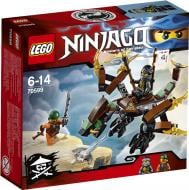 Конструктор LEGO Ninjago Дракон Коула 70599