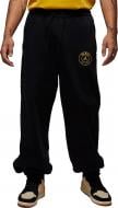 Брюки Jordan M J PSG HBR FLC PANT DZ2949-011 р. L черный