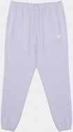 Брюки Nike M NK CLUB BB CUFF PANT FN3808-057 р. M фиолетовый Брюки Nike M NK CLUB BB CUFF PANT FN3808-057 р. M фиолетовый