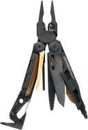 Мультиинструмент Leatherman Mut-Black-Molle 850122N
