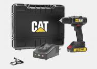 Шуруповерт аккумуляторный CAT DX145