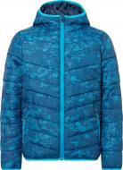 Куртка для мальчиков демисезонная McKinley Ricos jrs 408114-912915 синяя Куртка для мальчиков демисезонная McKinley Ricos jrs 408114-912915 синяя