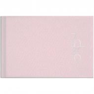 Еженедельник датированный карманный Linesse Brunnen A6 2026 73-755 69 216 пудровый