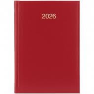 Дневник датированный Стандарт Miradur Brunnen A5 2026 73-795 60 206 красный Дневник датированный Стандарт Miradur Brunnen A5 2026 73-795 60 206 красный