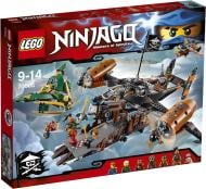 Конструктор LEGO Ninjago Цитадель нещасть 70605