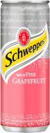 Безалкогольний напій Schweppes Грейпфрут 0,33 л (5449000229557)