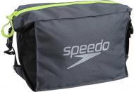 Косметичка Speedo Pool Side Bag 809191A877 сіро-чорний Косметичка Speedo Pool Side Bag 809191A877 сіро-чорний
