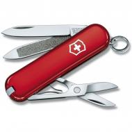 Нож швейцарский Victorinox Classic red 0.6203