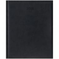 Еженедельник датированный Бюро Torino Brunnen A4 2026 73-761 38 906 черный