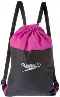 Сумка-рюкзак Speedo Pool Bag 809063A677 червоно-сірий Сумка-рюкзак Speedo Pool Bag 809063A677 червоно-сірий