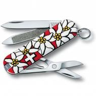 Нож швейцарский Victorinox Edelweiss 0.6203.84