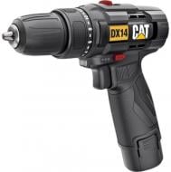 Шуруповерт акумуляторний CAT DX14 Шуруповерт акумуляторний CAT DX14