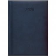 Дневник датированный Стандарт Torino Brunnen A5 2026 73-795 38 306 синий