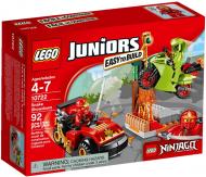 Конструктор LEGO Juniors Битва зі зміями 10722