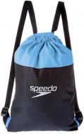 Сумка-рюкзак Speedo Pool Bag 809063A670 сіро-блакитний Сумка-рюкзак Speedo Pool Bag 809063A670 сіро-блакитний