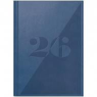 Дневник датированный Стандарт Torino Trend Brunnen A5 2026 73-795 38 616 синий