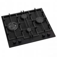 Варочная поверхность газовая Perfelli PERLA MW60C NERO