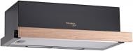 Вытяжка Pyramida TL 60 WOOD BLACK
