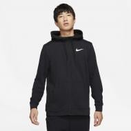 Джемпер Nike DF HDIE FZ FL CZ6376-010 р.2XL черный