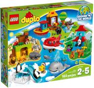 Конструктор LEGO DUPLO Навколо світу 10805