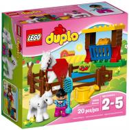 Конструктор LEGO DUPLO Лошадки 10806