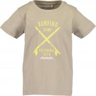 Футболка детские Blue Seven р.116 бежевый 802234 X_034_р.116
