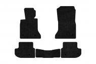 Килимок автомобільний EVAtech Standard BMW 5 Series (F10) 2010-2013 Sedan EU BM31054CB5BW8VEB модельні