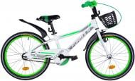 Велосипед 18" Formula Nitro 14G бело-зеленый RET-FRK-18-029