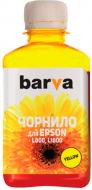 Чернила Barva EPSON L800/L810/L850/L1800 T6734 L800-415 yellow