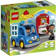 Конструктор LEGO DUPLO Поліцейський патруль 10809